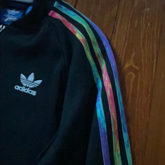 Rare Adidas Pride Jacket - Picture 2 of 5